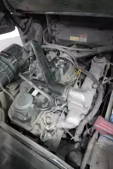 Empilhador diesel 2012  Nissan YG1D2A32Q (4)