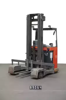 4-kierunkowe Reach Trucki 2008  Linde UFS250DTFVXE585 (1)