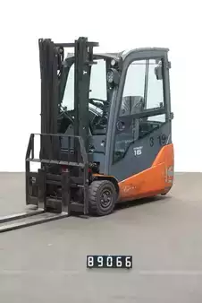 Elektro tříkolové VZV 2019  Toyota 8FBE16T (1)