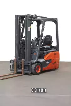Elektro tříkolové VZV 2019  Linde E 15 -02 (1)