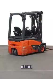 Elektro tříkolové VZV 2019  Linde E 15 -02 (2)
