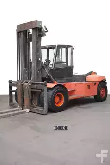 Dieseltrukki 2001  Linde H 160 (1)