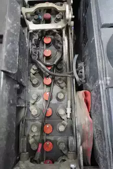 Ruční vysokozdvižný vozík 2019  Linde D 14 SP (4)