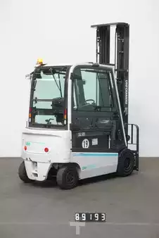 Elektryczne 4-kołowe 2016  Unicarriers G1Q2L25Q (2)