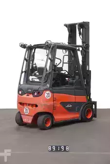Elektro čtyřkolový VZV 2019  Linde E 30H-01/600 (2)
