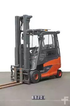 Eléctrica de 4 ruedas 2020  Linde E 25 HL-01/600 (1)