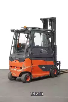 Eléctrica de 4 ruedas 2020  Linde E 25 HL-01/600 (2)