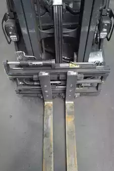 3-wiel elektrische heftrucks 2021  Linde E 12-02 (5)