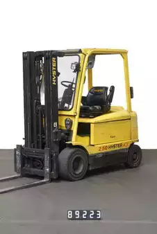 Sähkö - 4 pyör 2005  Hyster J 2.50 XM (1)