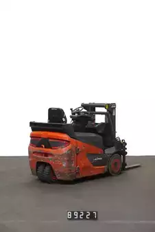 Elektryczne 3-kołowe 2017  Linde E 16 C - Cabrio (2)