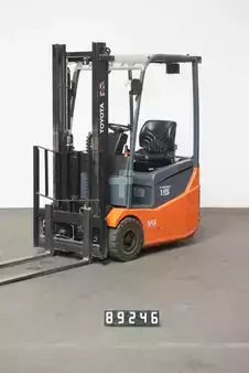 Elektro tříkolové VZV 2018  Toyota 7FBEST15 (1)