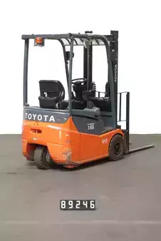 Elektro tříkolové VZV 2018  Toyota 7FBEST15 (2)