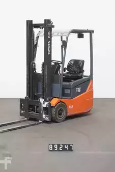 Elektro tříkolové VZV 2019  Toyota 7FBEST15 (1)