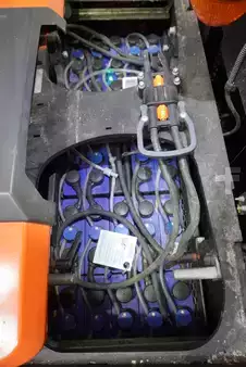 Vertikal ordreplukker 2019  Toyota OME 120HW (2)