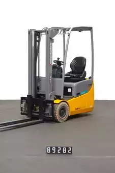 Elektro tříkolové VZV 2020  Jungheinrich EFG 110 (1)