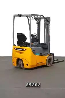 Elektro tříkolové VZV 2020  Jungheinrich EFG 110 (2)