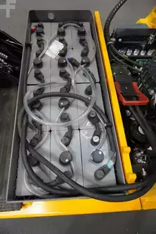 Elektro tříkolové VZV 2020  Jungheinrich EFG 110 (4)
