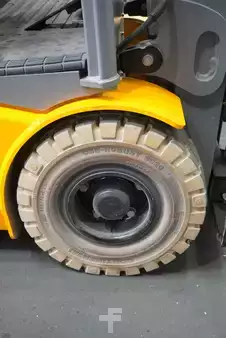 Elektro tříkolové VZV 2020  Jungheinrich EFG 110 (6)