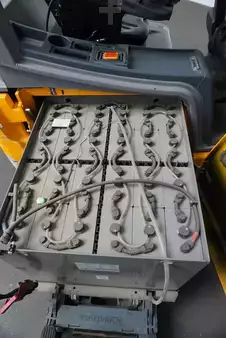 Elektro 3 Rad 2021  Jungheinrich EFG 216 (4)