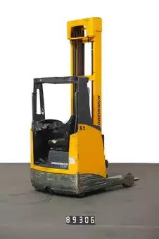 Reach Truck 2004  Jungheinrich ETV 214 (2)