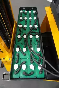 Reach Truck 2004  Jungheinrich ETV 214 (4)