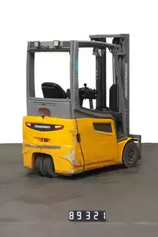 Elektro tříkolové VZV 2017  Jungheinrich EFG 216K (2)