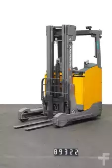 Reach Trucks 2017  Jungheinrich ETV 216 (1)