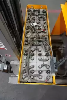 Reach Trucks 2017  Jungheinrich ETV 216 (4)