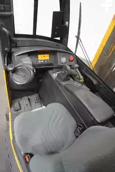 Reach Trucks 2012  Jungheinrich ETVC 16 (3)