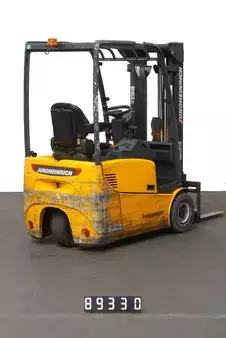 Electric - 3 wheels 2007  Jungheinrich EFG 115 (2)