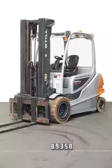 Carrelli elettrici 4 ruote 2019  Still RX 60-40 (1)