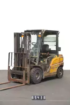 Dieselový VZV 2019  Hyundai 25D-9E (1)