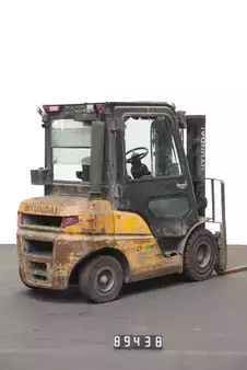 Dieselový VZV 2019  Hyundai 25D-9E (2)
