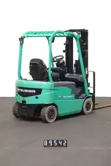 Carrelli elettrici 4 ruote 2007  Mitsubishi FB18N (2)