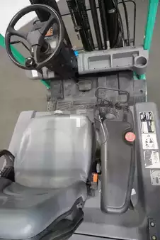 Carrelli elettrici 4 ruote 2007  Mitsubishi FB18N (3)