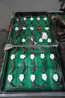 Carrelli elettrici 4 ruote 2007  Mitsubishi FB18N (4)