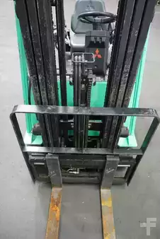 Carrelli elettrici 4 ruote 2007  Mitsubishi FB18N (5)