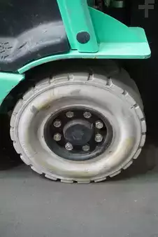 Carrelli elettrici 4 ruote 2007  Mitsubishi FB18N (6)