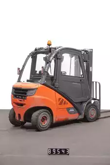 Carrelli elevatori diesel 2014  Linde H 20-02 / 600 (2)