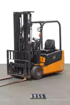 Elektro 3 Rad 2009  HC (Hangcha) CPDS16J-D1 (1)