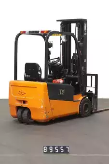 Elektro 3 Rad 2009  HC (Hangcha) CPDS16J-D1 (2)