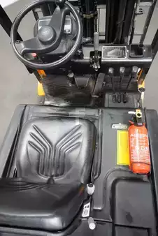 Elektro 3 Rad 2009  HC (Hangcha) CPDS16J-D1 (3)