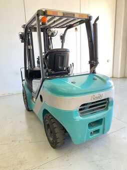Diesel Forklifts 2019  Baoli KBD25 (6)