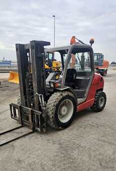 Rough Terrain Forklifts 2006  Manitou MH20-4T (5) 