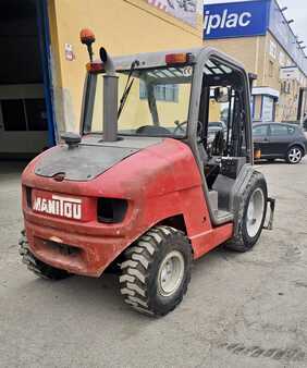 Rough Terrain Forklifts 2006  Manitou MH20-4T (2) 