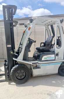 Carrello elevatore diesel 2017  Unicarriers YG1D2A30Q  OPPORTUNITY (5)