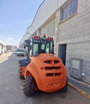 Rough Terrain Forklifts 2021  Ausa C500H X4  Container specif./S.S./Fork positioner (3)