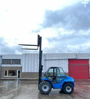 Ruwterreinheftrucks 2013  Manitou M50-4 (6)