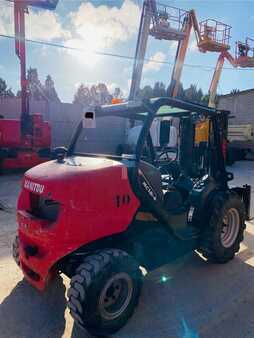 Geländestapler 2020  Manitou MC18-4 (2)