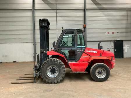 Geländestapler 2011  Manitou MC 40 (1)